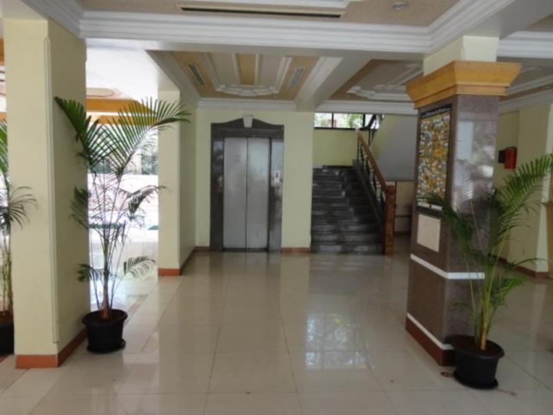 Om Sai Palace Hotell Pune Exteriör bild